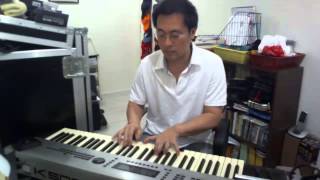 TVB Outbound Love Theme Song - 很想討厭你- Lin Xia Wei 林夏薇 - Piano Cover and sheet by Hou Yean Cha