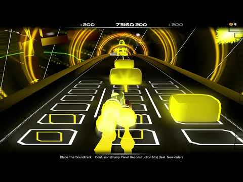 Confusion (Pump Panel Reconstruction Mix) (feat. New Order) (AUDIOSURF ...