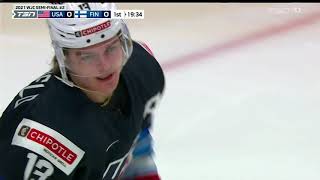 2021 IIHF World Juniors: USA Vs Finland - Semifinals Full Game - 01-04-2021