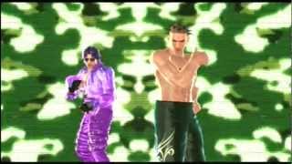 TEKKEN TAG 2 Violet/Lee Combo Video (DietyDevil)