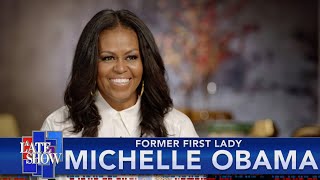 "We've Got Families Going Hungry" - Michelle Obama On Why She Is Helping Feed American Families