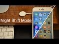 How-To: Using Night Shift Mode on iPhone & iPad