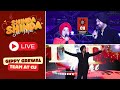 Shinda Shinda No Papa | Live Gippy Grewal | Shinda Grewal  | Hina Khan at Chandigarh University