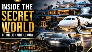 Inside The Secret World Of Billionaire Luxury