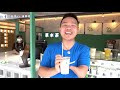 【竹北飲料店推薦】草本茶 竹北勝利店，開幕慶！【google評論】好茶免費送！！養生低熱量手搖店健康新選擇！ft 虎克船長詹翔欽