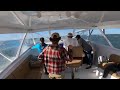 local waterman guides us through scary oregon inlet in our new sport fishing boat