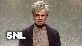 Weekend Update: Grumpy Old Man - Saturday Night Live