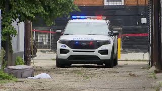 Body found in suitcase in Philadelphia's Kensington neighborhood