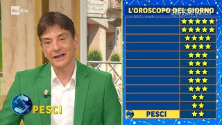 L'oroscopo di Paolo Fox - I fatti vostri 16/05/2023