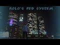 [Rolo_ped] [ ESX / QBCore / Standalone ] FiveM Ped System | Script showcase | rolo.tebex.io
