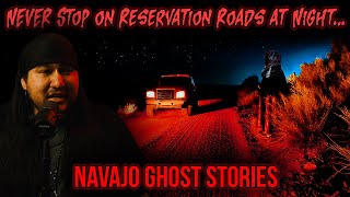 NEVER Stop on Reservation Roads at Night… I Saw the \