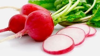 5 Incredible Health Benefits Of Radishes