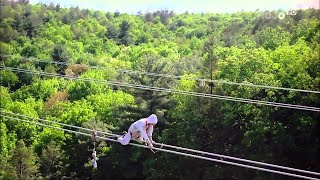 The Most Dangerous Job on Earth: High-Voltage Cable Inspector