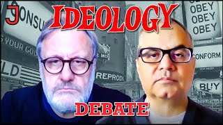 Slavoj Zizek vs Vivek Chibber: What Is Ideology?