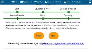 WIOA Pre-application Cellphone Tutorial