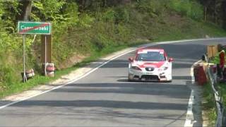 GSMP Korczyna 2011 - Marcin Gładysz - Seat Leon Supercopa