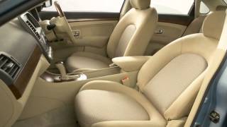 Nissan Bluebird Sylphy II G11   Exterior \u0026 Interior