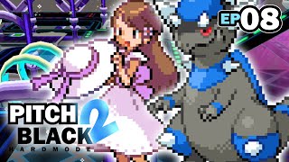 W A H L B A N D - Pokemon Pitch Black 2 [Hardmode Nuzlocke] - [08]