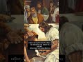 Supreme humility of Christ #shorts #youtubeshorts #christianshorts #jesus #christ