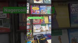 நாகர்கோவிலில் புத்தக கண்காட்சி  | Nagercoil Book fair 📚 | Konam | Kanyakumari | Tamil Books