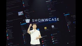 SparkLabs Taiwan DemoDay 8 - Showwcase