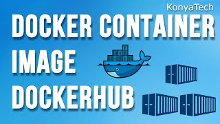 DOCKER CONTAINER CREATION | DOCKER COMMIT | DOCKER IMAGE PUSH TO DOCKERHUB