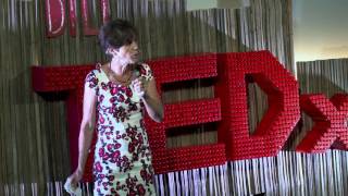 Preserving identity and culture through traditional music | Ros Dunlop | TEDxDili