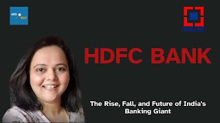 HDFC Bank: The Sleeping Giant of Indian Finance?