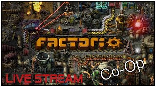 Fixing our base from the 2.0 update.. Factorio Season 2 Part 13 with @GarryTheGamer