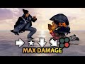 Kazuya Hellsweep Combos | +Max Damage