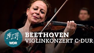 Beethoven - Violin Concerto C Major WoO 5 | Carolin Widmann | Jörg Widmann | WDR Symphony Orchestra