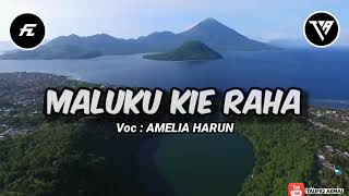 Lagu maluku kie raha