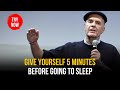 Dr. Wayne Dyer : 5 Minutes Before You Fall Asleep Meditation