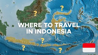 Bali or OTHER islands? My 3 suggestions from 3 months in Indonesia
