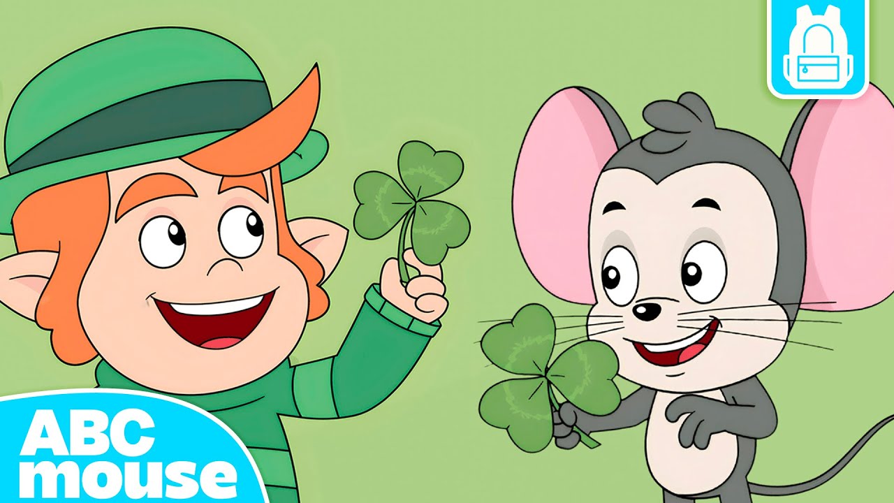 рџќђ The Great Shamrock Hunt рџ ќ Abcmouse Friends Work Together рџ
