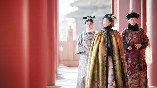 Ruyi successfully regained her concubine position after three years in the cold palace