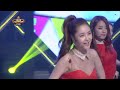 dalshabet be ambitious 달샤벳 내 다리를 봐 show champion 20130710