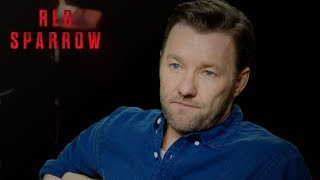 Red Sparrow | Meet Nate | 20th Century FOX