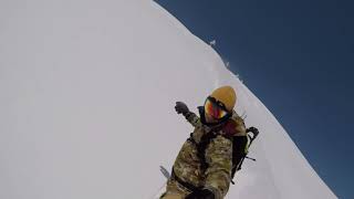 かぐらバックカントリー スノーボード Kagura Backcountry Snowboard JAPOW 2019/3/25