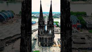 Cologne Cathedral in Germany 🇩🇪