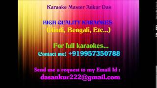 Mere Yaar Ki Shadi Hai Karaoke(Title) By Ankur Das 09957350788