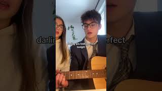 Perfect by Ed Sheeran #guitar