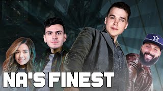 North America's Finest! (ft. Tarik, Pokimane, m0E, Steel, Xeppaa)