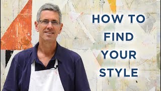 How to find your style