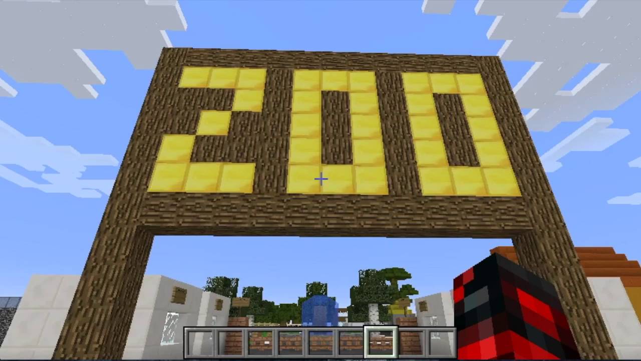 My Minecraft Zoo Youtube