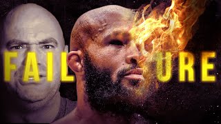 The UFC's Biggest Failure | Demetrious Johnson Documentary