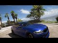 2018 bmw m5 forza horizon 5 thrustmaster tx gameplay