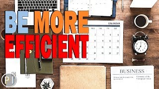 15 TIPS TO MANAGE YOUR TIME BETTER - PART 2
