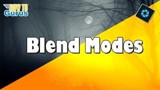 What's Up With Blend Modes in Photoshop Elements?