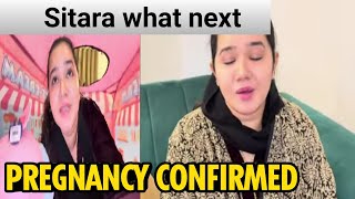 Sitara Yaseen Pregnancy not Confirmed!  || Haters in school || clothing brand ❓